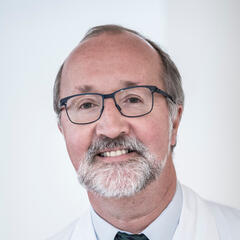 Prof. Dr. med. Andreas Lohri 