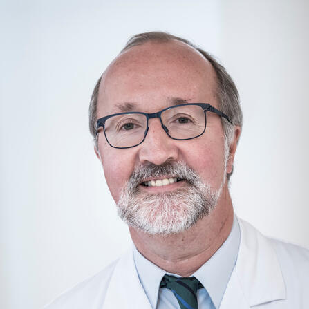 Prof. Dr. med Andreas Lohri