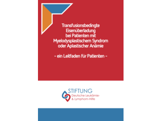 Transfusionsbedingte Eisenuberladung bei Patienten mit Myelodysplastischem Syndrom oder Aplastischer Anämie