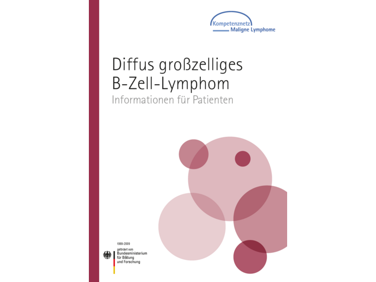 Diffus-grosszelliges-B-Zell-Lymphom