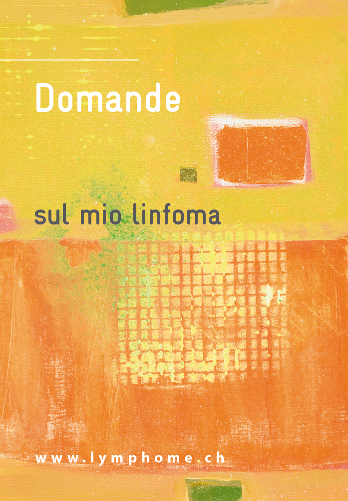 Fragen rund um mein Lymphom