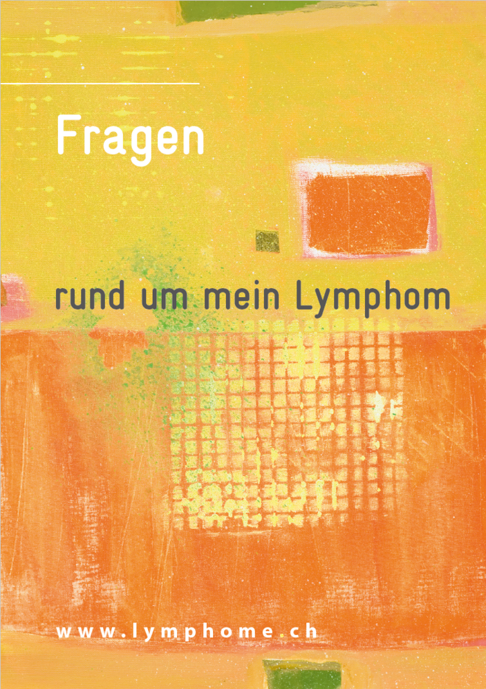 Fragen rund um mein Lymphom