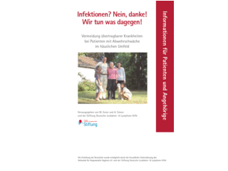 Infektionen? Nein, danke! Was tun wir dagegen?
