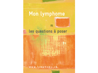 Mon lymphome - les questions à poser