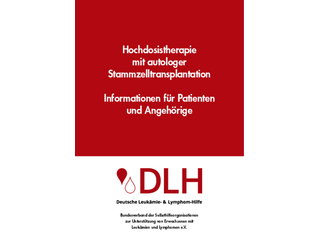 Hochdosistherapie mit autologer Stammzelltransplantation