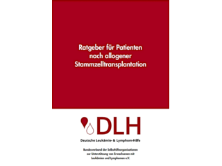 Ratgeber für Patienten nach allogener Stammzelltransplantation