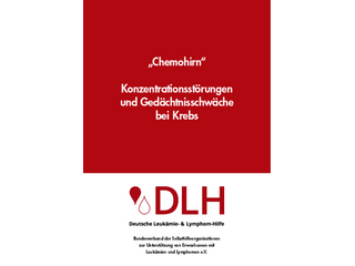Chemohirn/Krisenhirn -  Konzentrationsschwäche und Gedächtnisstörung nach Chemo