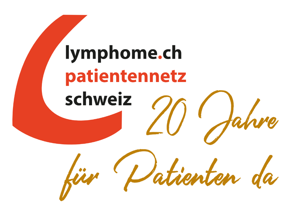 Logo lymphome.ch
