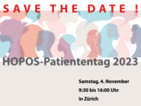 HOPOS Patiententag 2023