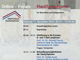 Online Forum Hautlymphome
