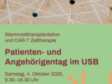 Patiententag 2025 im Universitätsspital Basel