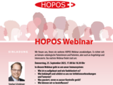 HOPOS Webinar – Aufbau und Funktion des Immunsystems