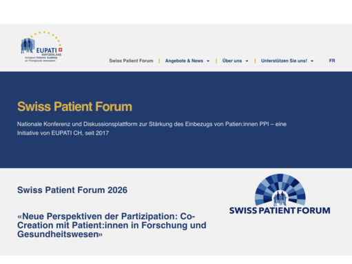 Swiss Patient Forum