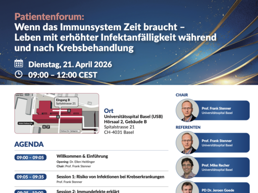 Patientenforum