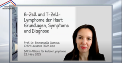 Patientenvortrag Prof. Dr. Emmanu-ella Guenova