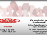 HOPOS-Webinar vom 05.05.2025