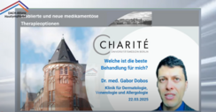 Patientenvortrag Dr. Gabor Dobos